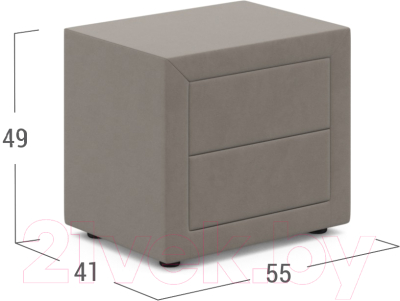 Прикроватная тумба Moon Family 1010 / MF009844