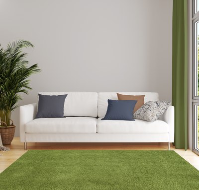 Ковер Витебские ковры Микрофибра 21С1-БК/ЭО 11000 20