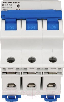 Выключатель автоматический Schrack Technik AM017316
