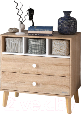 Комод пеленальный Pituso Kids Luxor ЛДСП - фото