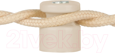 Декоративный изолятор TDM SQ2804-0103