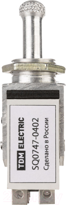 Выключатель автоматический TDM SQ0747-0402
