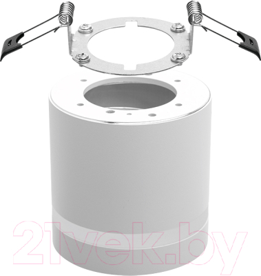 Точечный светильник Wolta WSL-GX53/04W