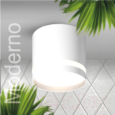 Точечный светильник Wolta WSL-GX53/04W