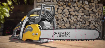 Бензопила цепная Stiga CS 755 (240521802/ST1)