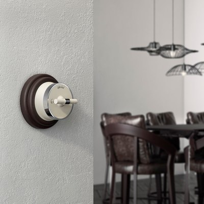 Выключатель Werkel Vintage W5812055