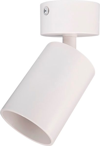 Спот JAZZway PDL-R 1xGU10 WH 230V IP20 / 5049284 - фото