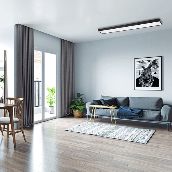 Светильник линейный JAZZway PSO-01 36w 4000K / 5051935