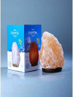 Солевая лампа JAZZway ФАZА SL-35 / 5034655