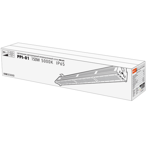 Светильник линейный JAZZway PPI-01 / 5005501A
