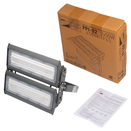 Светильник для подсобных помещений JAZZway PPI-02 / 5016231