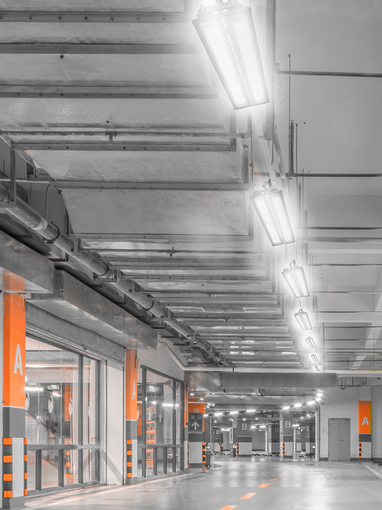 Светильник для подсобных помещений JAZZway PPI-02 / 5016231