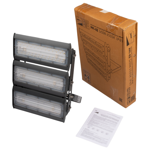 Светильник для подсобных помещений JAZZway PPI-02 / 5016248