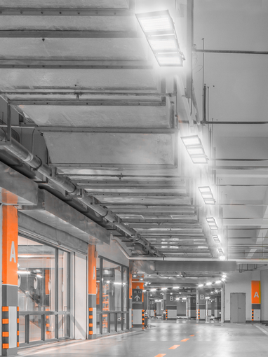 Светильник для подсобных помещений JAZZway PPI-02 / 5016248