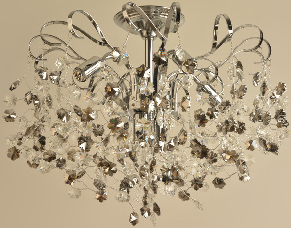 Потолочный светильник Mirastyle BL-8285/6-500 CR - фото