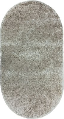 Ковер Витебские ковры Шегги овал 18С36-ВИ sh 57 - фото