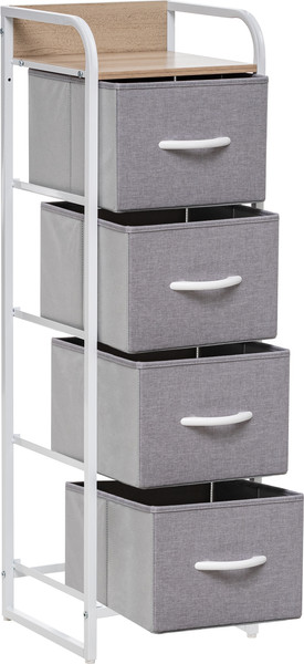 Комод Импэкс Ноа 4 ящика