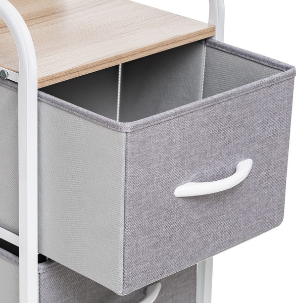 Комод Импэкс Ноа 4 ящика