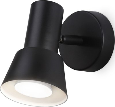 Спот Ambrella TA13112 BK/WH - фото