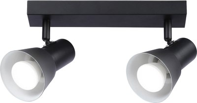 Спот Ambrella TA13117/2 BK/WH - фото