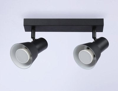 Спот Ambrella TA13117/2 BK/WH