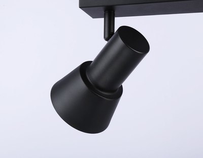 Спот Ambrella TA13117/2 BK/WH