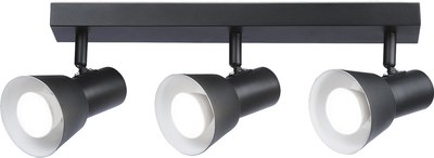 Спот Ambrella TA13122/3 BK/WH - фото