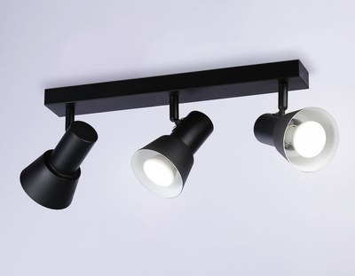 Спот Ambrella TA13122/3 BK/WH