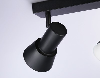 Спот Ambrella TA13122/3 BK/WH