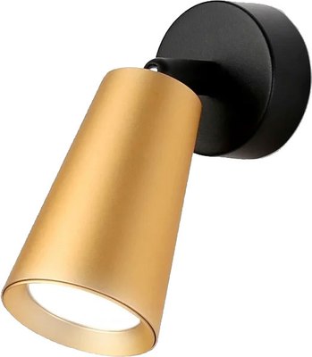 Спот Ambrella TA13135 BK/GD - фото