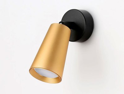 Спот Ambrella TA13135 BK/GD