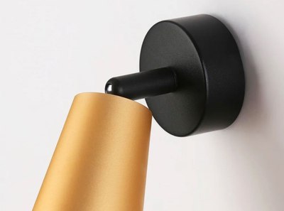 Спот Ambrella TA13135 BK/GD