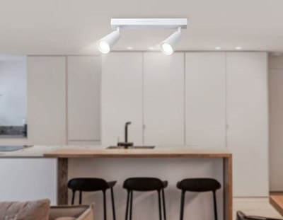 Спот Ambrella TA13145/2 WH