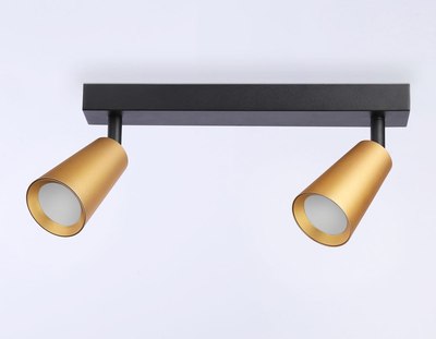 Спот Ambrella TA13146/2 BK/GD