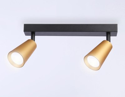 Спот Ambrella TA13146/2 BK/GD