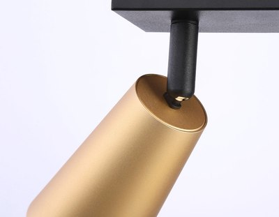 Спот Ambrella TA13146/2 BK/GD