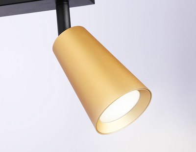 Спот Ambrella TA13146/2 BK/GD