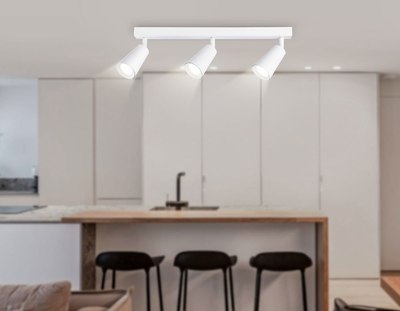 Спот Ambrella TA13148/3 WH