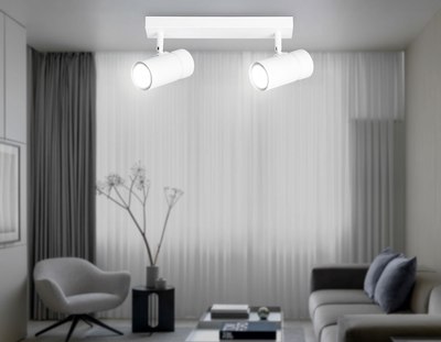 Спот Ambrella TA13177/2 WH