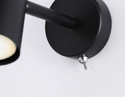 Спот Ambrella TA13184 BK