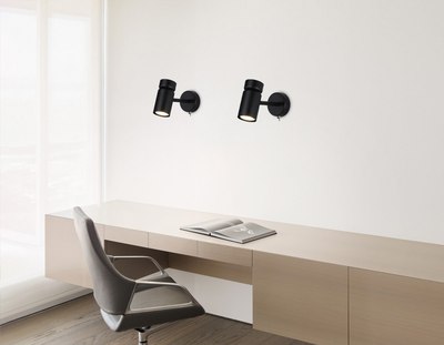 Спот Ambrella TA13184 BK