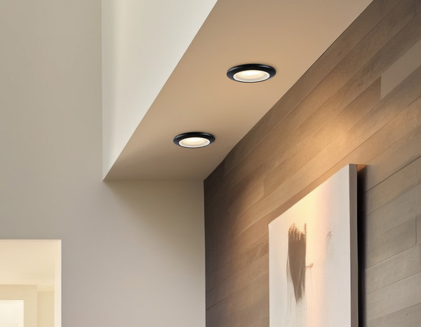 Точечный светильник Ambrella TN111 BK