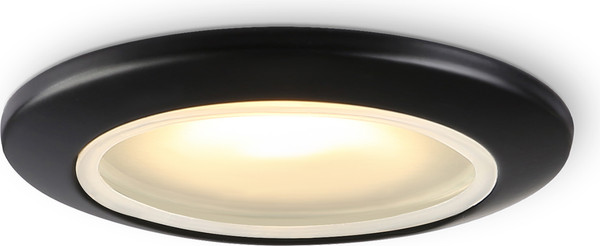 Точечный светильник Ambrella TN111 BK