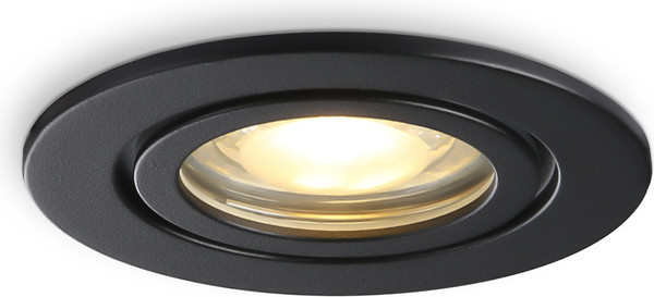 Точечный светильник Ambrella TN1151 BK