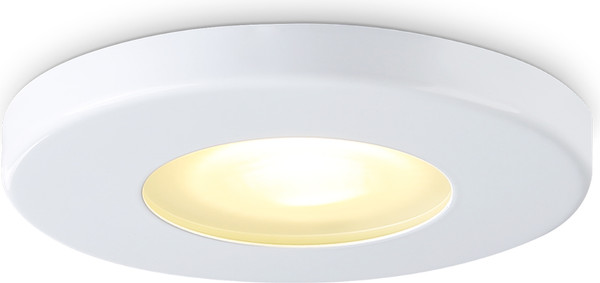 Точечный светильник Ambrella TN1180 WH