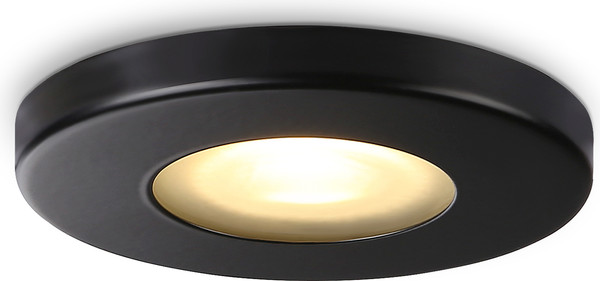 Точечный светильник Ambrella TN1181 BK