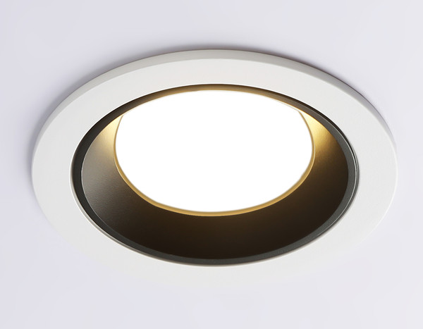 Точечный светильник Ambrella A8921 WH/BK - фото