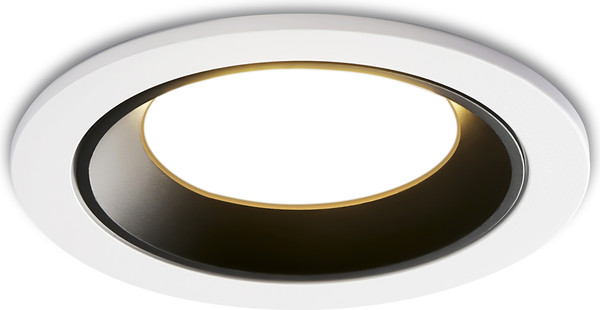 Точечный светильник Ambrella A8921 WH/BK