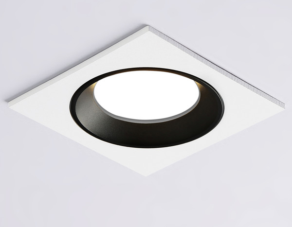 Точечный светильник Ambrella A8925 WH/BK