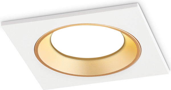 Точечный светильник Ambrella A8926 WH/GD